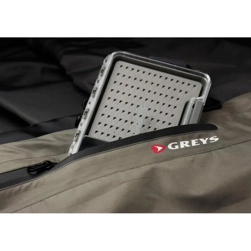 Greys Wading|Wading^Waders Stocking Tail Breathable Stockingfoot Waders