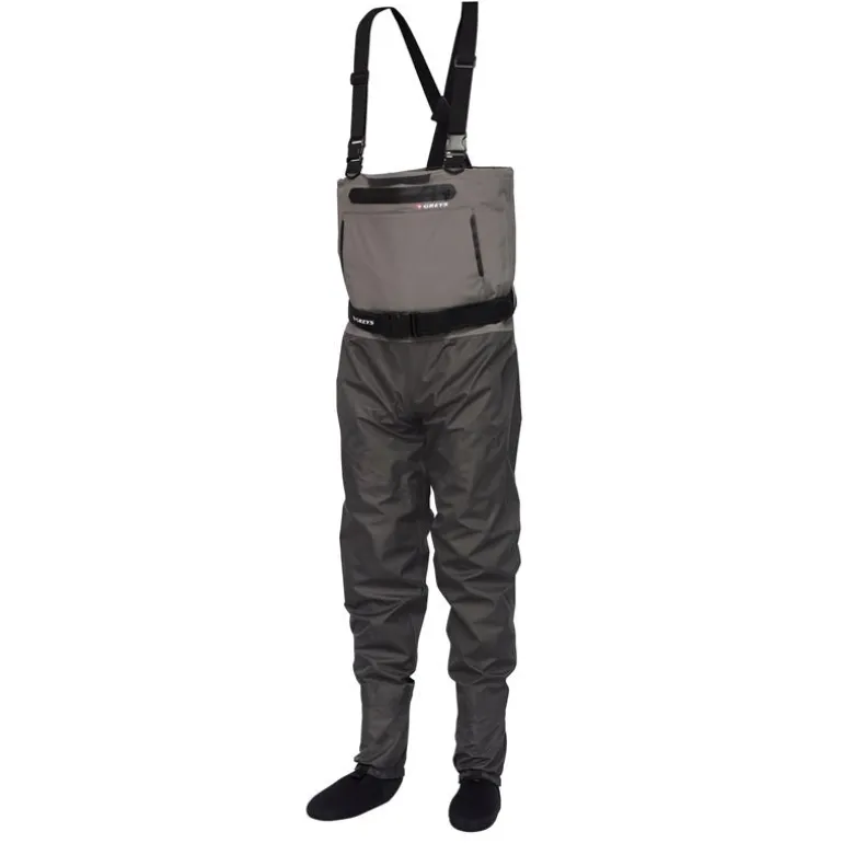 Waders Stocking Greys Tital Breathable Stockingfoot Waders