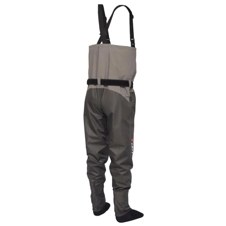 Waders Stocking Greys Tital Breathable Stockingfoot Waders
