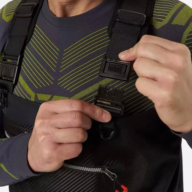 Finntrail Wading|Wading^Waders Stocking Respirant Speedmaster - Graphite