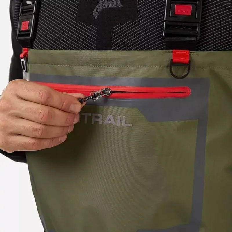 Finntrail Wading|Wading^Waders Stocking Respirant Wademan - Khaki