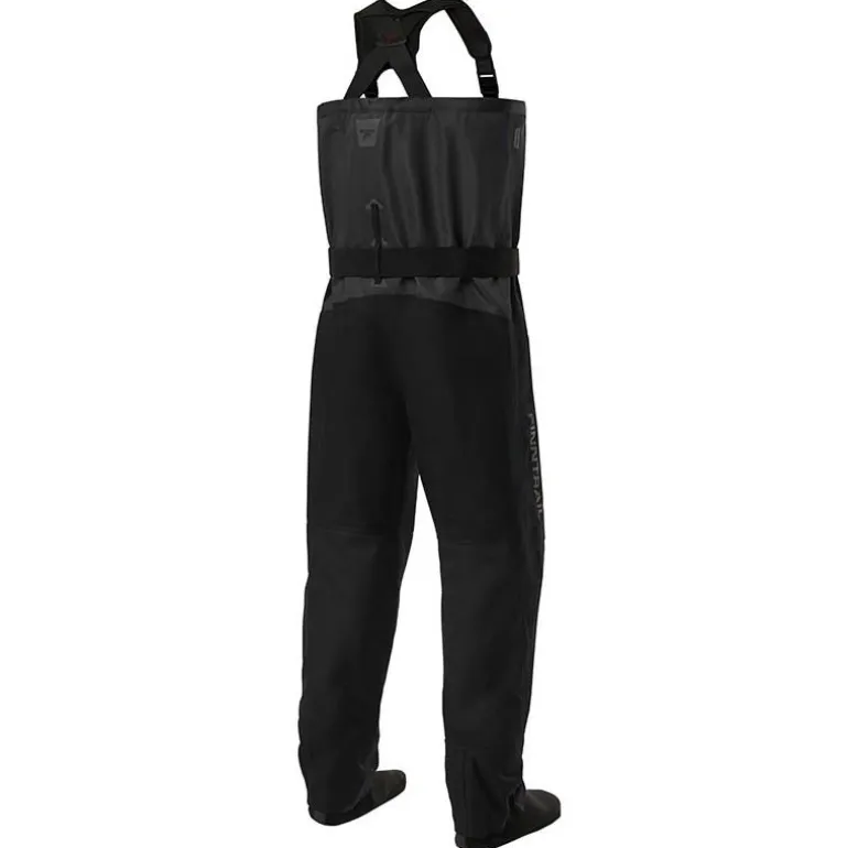 Waders Stocking Respirant Finntrail Proguide - Dark Grey