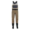 Waders Stocking Respirant Grundéns Boundary Stockingfoot Wader Stone/Otter