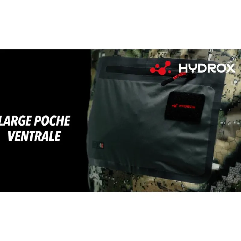Hydrox Wading|Wading^Waders Stocking Respirant Rider 4K