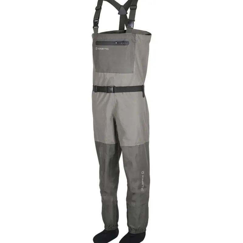 Kinetic Wading|Wading^Waders Stocking Respirant X4 St. Foot