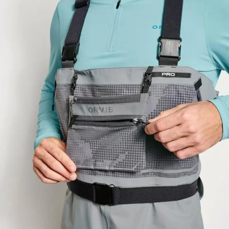 Orvis Wading|Wading^Waders Stocking Respirant Pro Lt Waders