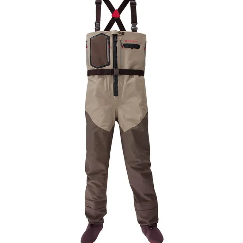 Redington Wading|Wading^Waders Stocking Respirant Sonic-Pro Grey Hdz