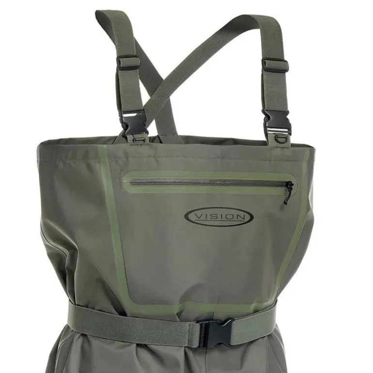 Waders Stocking Respirant Vision Rio Vanda Waders