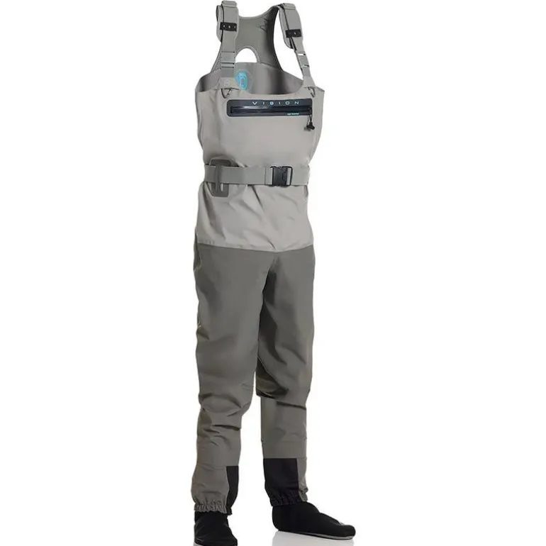 Waders Stocking Respirant Vision Scout Pro Waders