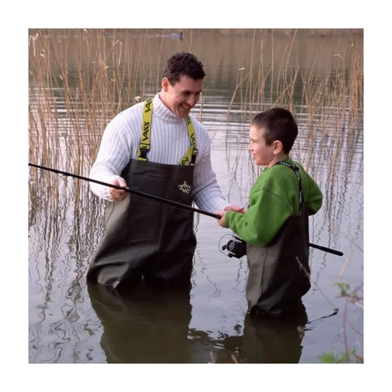 Vass Wading|Wading^Waders Tex 600 Junior Chest Wader