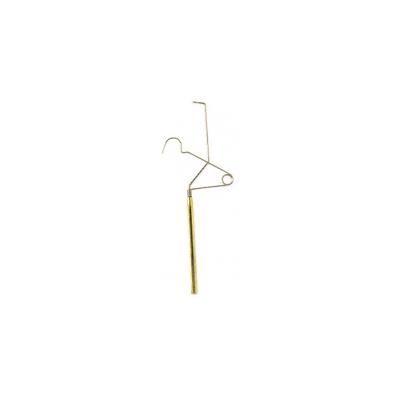 JMC Fly Tying^Whip Finisher English